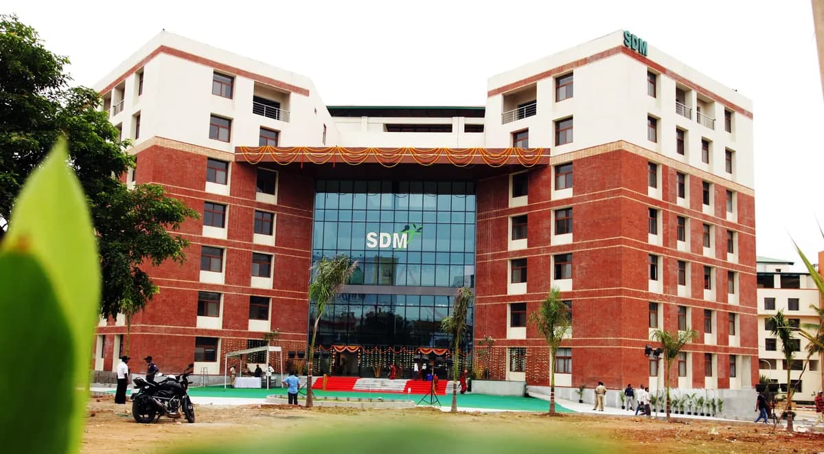 SDM Ayurveda College Bangalore Admission 2026: Fees, Cutoff &amp; Direct Seats Support