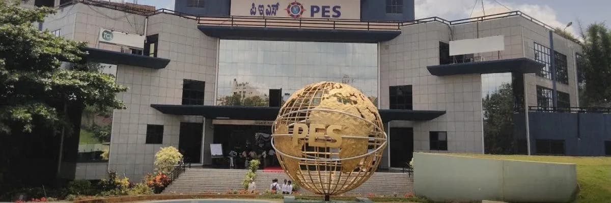 PES University Bangalore Admission 2026: Fees, Cutoff &amp; Direct Seats Support