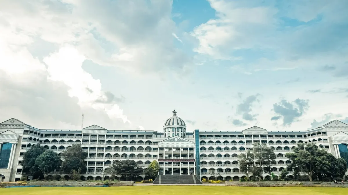 Administrative Management College (AMC), Bannerghatta Road, Bengaluru – Direct Admission 2026