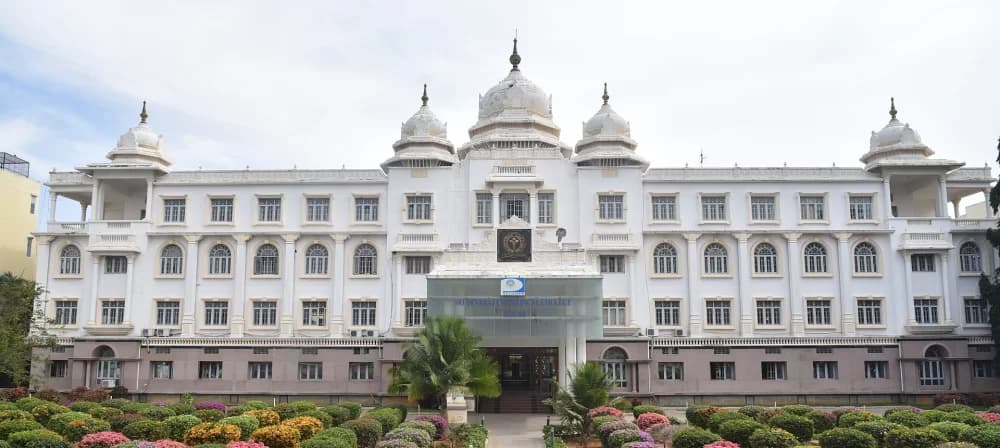 Sri Devaraj Urs Academy of Higher Education and Research (SDUAHER), Kolar – Direct Admission 2026